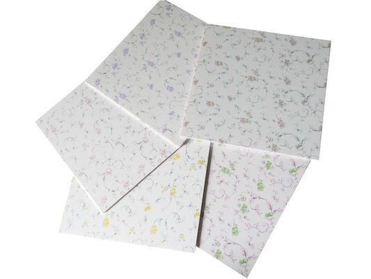 Tabela composta 3D à prova d'água para decoração de telhados de salas de reuniões Tamanho 500*2000*3.0mm