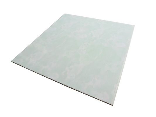 500*500*3,0mm Painel 3D composto de PVC colorido e à prova d'água para decoração de paredes interiores