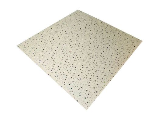 500*500*3,0mm Painel 3D composto de PVC colorido e à prova d'água para decoração de paredes interiores