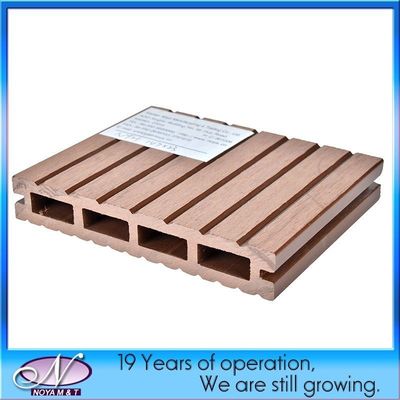 Melhor Venda Ash WPC Piscina Decking com Materiais Acessíveis
