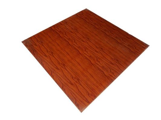 Sem quadro Painel 3D composto de plástico para tecto/parede Decorativo Tamanho 500mm*500mm