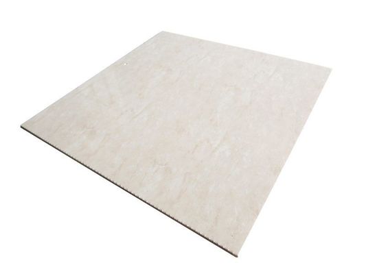 Painel 3D composto de plástico colorido sem quadro para decoração de parede interior de sala de reuniões