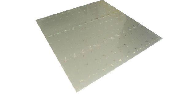 Painel 3D de PVC à prova d'água para decoração de parede de KTV / bar personalizado T102 Não personalizado