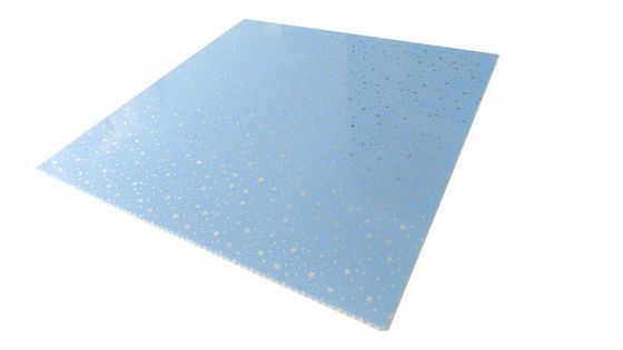 Painel 3D de PVC à prova d'água para decoração de parede de KTV / bar personalizado T102 Não personalizado