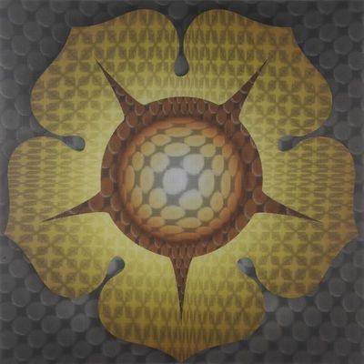 Painel de parede 3D de isolamento térmico acústico de 500 mm x 500 mm para sala de reuniões Melhor escolha