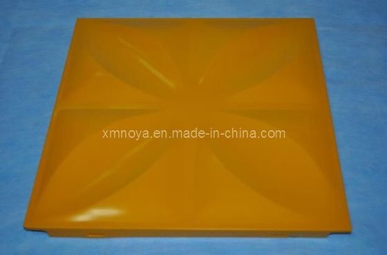 Painel decorativo de parede 3D para escritório Materiais de isolamento térmico de absorção sonora durável