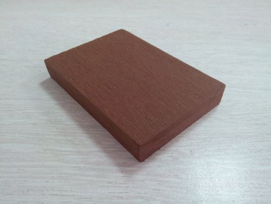 150 mm*25 mm Pavimento de madeira sintética composto de plástico/WPC para espaços de vida ao ar livre