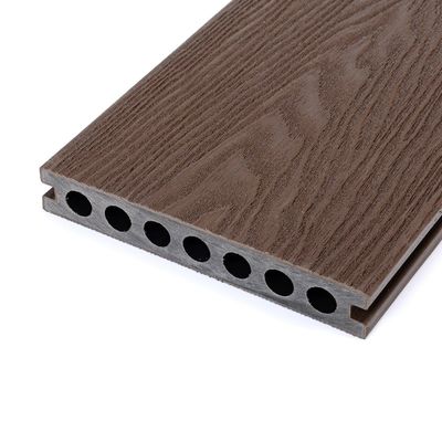 150mm*25mm WPC azulejos de piso A combinação perfeita de estilo e durabilidade
