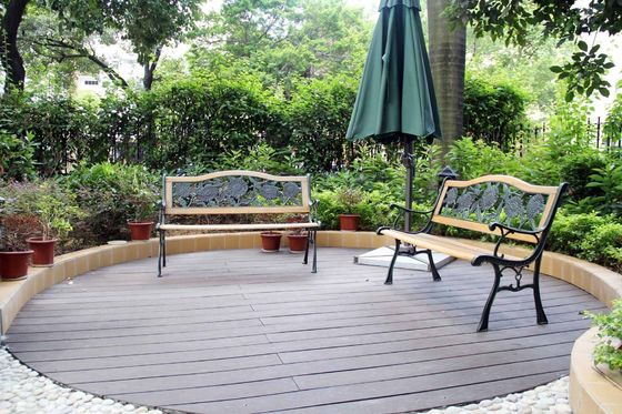 Planos de madeira para pisos modernos