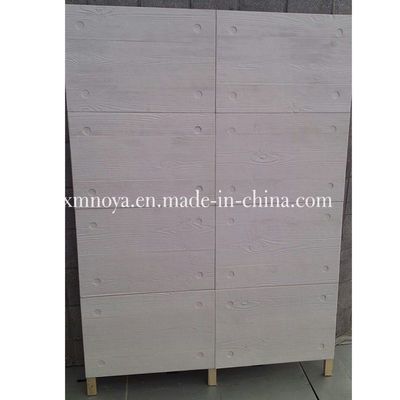 Painel de parede de pedra de fibra mineral de Aston para edifícios decorativos