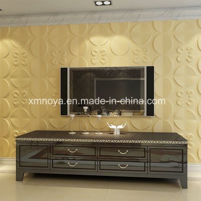 Painéis acústicos de madeira de ranhuras quadradas perfeitos para necessidades decorativas de interiores
