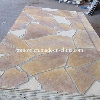 Aston Board Duche de pedra interior painel texturizado para sala de estar decoração de banheiro