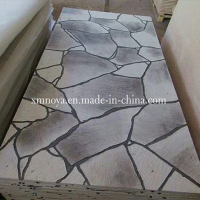 Aston Board Duche de pedra interior painel texturizado para sala de estar decoração de banheiro