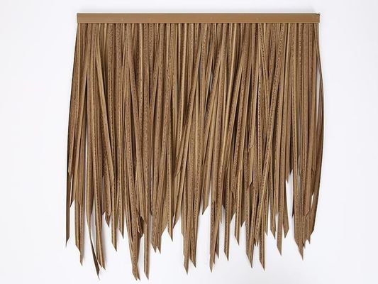 Ambientes de vendas globais Simulação sintética telhados de palha 45*50cm e 100*45cm