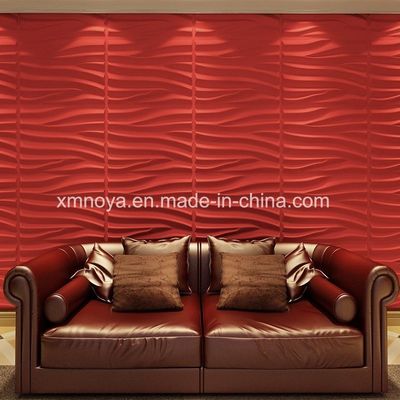 Painel 3D colorido para arte de interiores
