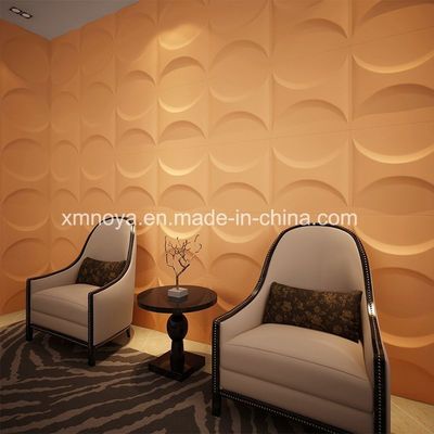 Painel 3D colorido para arte de interiores