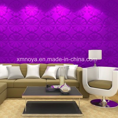 Painel 3D de Material de Construção Moderno em 500mm*500mm 460mm*460mm