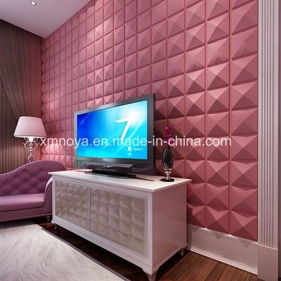 Painel 3D de Material de Construção Moderno em 500mm*500mm 460mm*460mm