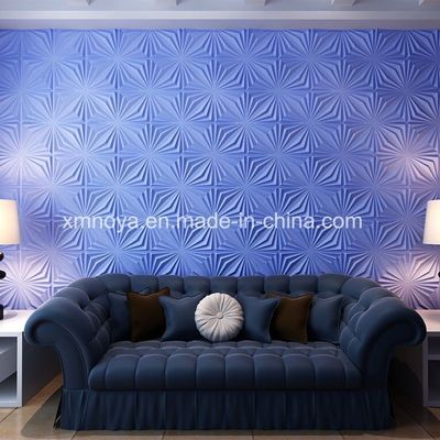 Painel 3D de Material de Construção Moderno em 500mm*500mm 460mm*460mm