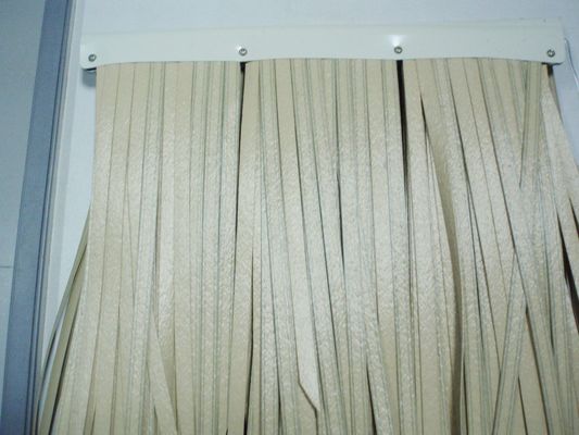 Design de paisagem de jardim durável Decorativo PVC telhados de palha com personalização