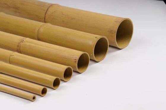 NY Bamboo Eco Friendly 8cm Faux Decorativo Plant Artificial para ambiente interior