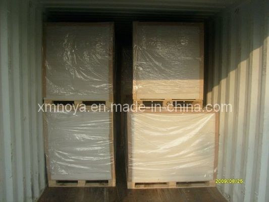 1220*2440*4-20mm Painel de parede de divisória de fibra de cimento reforçado à prova de fogo para decoração