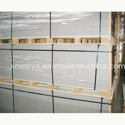 2.000kg Peso Bruto Painel de parede de fibra de cimento à prova de fogo para material de construção