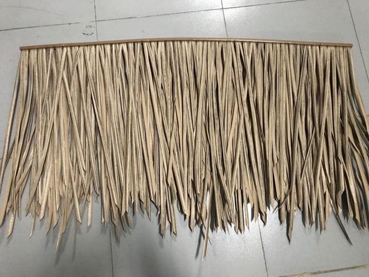 45*50cm e 30*45cm Taquetas de telhado de palha leve personalizadas para material de telhado