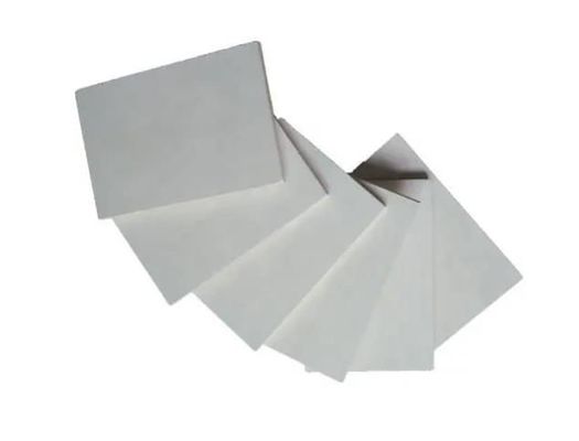 Material decorativo Tabela ignífera irregular MGO com certificado CE e reforço