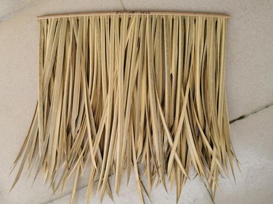 45*50cm e 100*60cm de telhado de palha artificial personalizado para decoração de casa