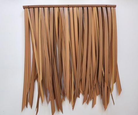 45*50cm e 100*60cm de telhado de palha artificial personalizado para decoração de casa