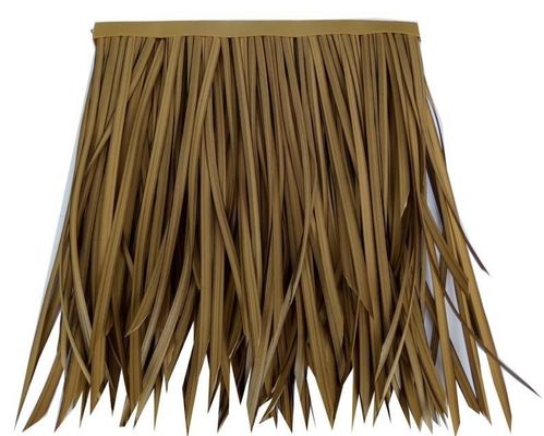 45*50cm e 100*60cm de telhado de palha artificial personalizado para decoração de casa