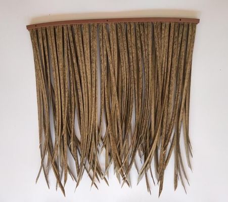 45*50cm e 100*60cm de telhado de palha artificial personalizado para decoração de casa
