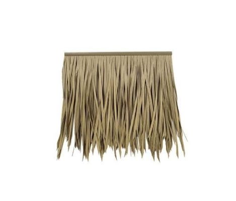 45*50cm e 100*60cm de telhado de palha artificial personalizado para decoração de casa