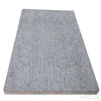 Placa de parede de fibra de cimento livre de amianto personalizada para material de construção sem amianto