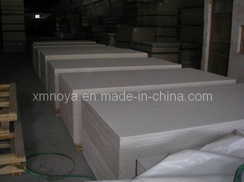 Painel de parede divisória de fibra de cimento refratário à prova de fogo para casas pré-fabricadas interiores