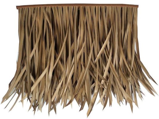 Atualização para Noya Recanto de palha 1000 * 600mm para Tiki Roofing de palha artificial