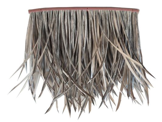 Atualização para Noya Recanto de palha 1000 * 600mm para Tiki Roofing de palha artificial