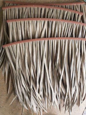 Atualização para Noya Recanto de palha 1000 * 600mm para Tiki Roofing de palha artificial