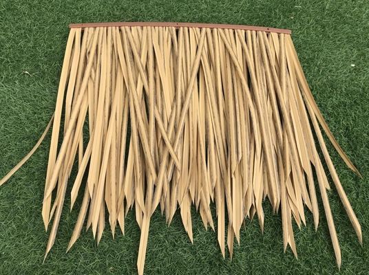 Resistente a incêndio Original Super Long Life span Sintético palha de palha artificial no melhor