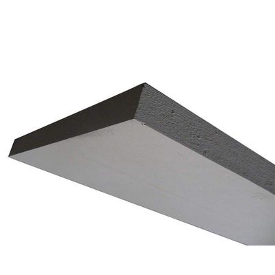 Placa divisória de fibra de cimento resistente ao calor em ambientes internos com material reforçado à prova de fogo