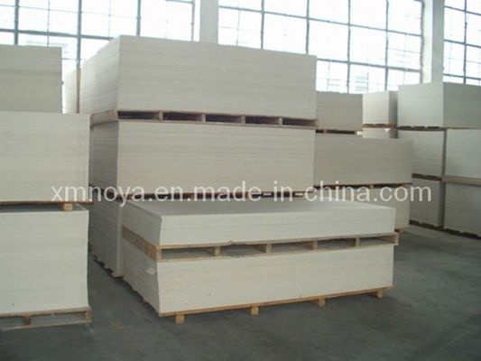 1220*2440*4-20mm painel divisório de fibra de cimento para reforço de materiais de construção