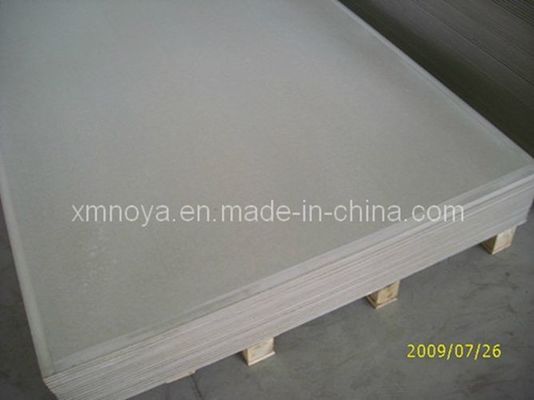 Materiais instantâneos Alta resistência a incêndio Asbesto Fibra de Cimento Tabela 1220*2440*4-20mm