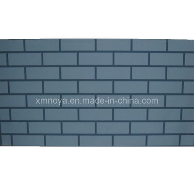 1100*600 mm Cimento exterior leve, à prova de água, à prova de fogo, para decoração de parede