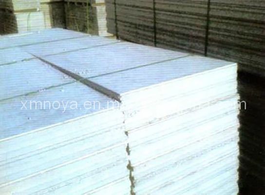 1220*2440*4-20mm Painel de parede composto de fibra de cimento resistente ao calor para edifícios verdes
