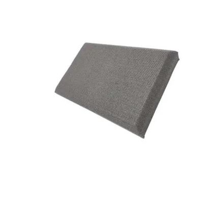 Peso leve painel de tecto de fibra de vidro/papel para material de isolamento acústico 600*600*20/25
