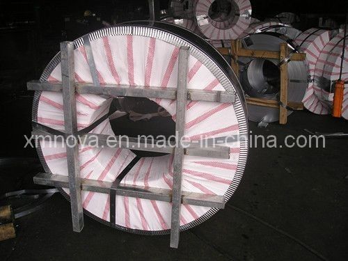 50*35/70*35/73*36mm Perfil de aço inoxidável leve para azulejos de teto irregulares
