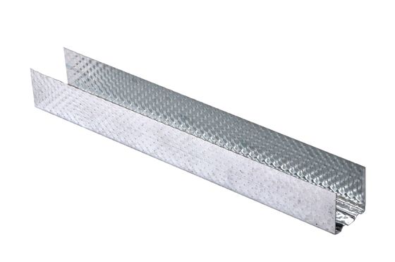 Perfil C de aço galvanizado para telhado de hotel