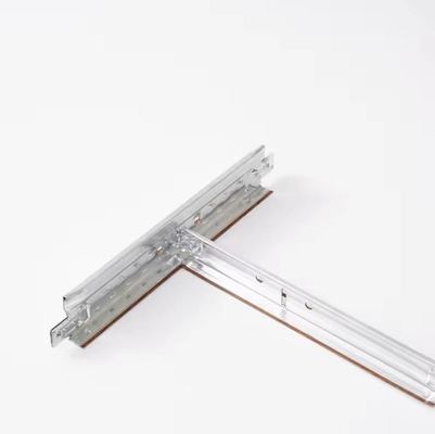 Edifício Noya Aço Galvanizado 01 para Tecto Parede Pista Estribo Canal Largura 100mm