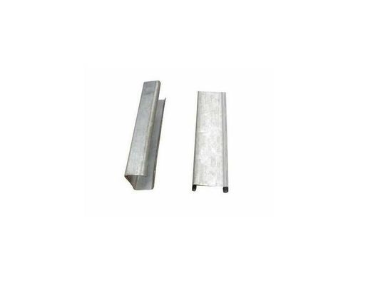 Profil de metal de revestimento de parede seca/quebra de aço leve com função de ignição D60